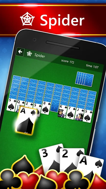 Microsoft Solitaire Collection screenshot 3