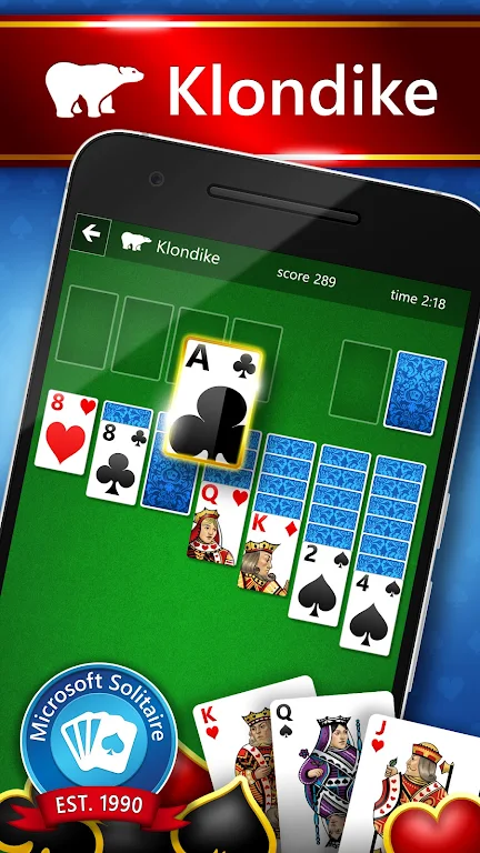 Microsoft Solitaire Collection screenshot 2