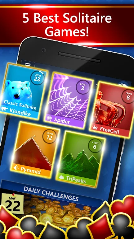 Microsoft Solitaire Collection screenshot 1