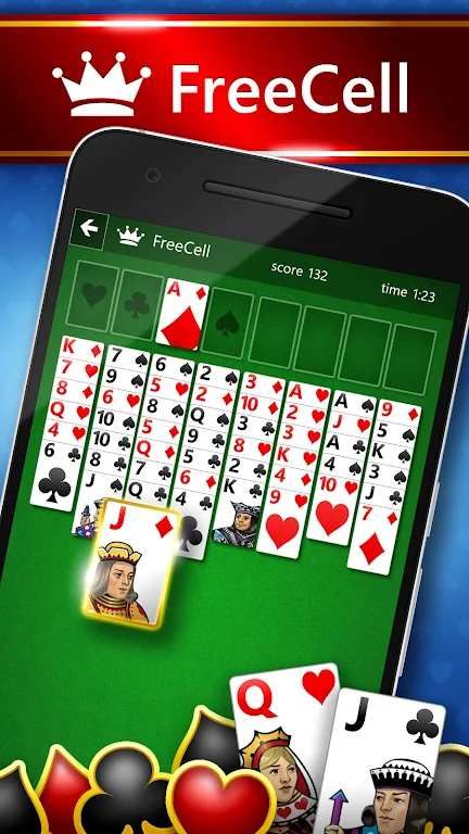 Microsoft Solitaire Collection screenshot 4