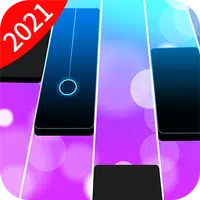 Magic Piano Tiles -  Piano Gam APK