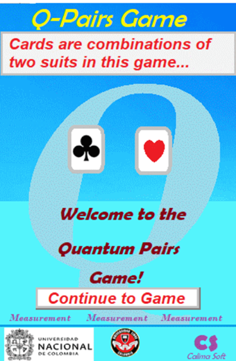 Q-Pair screenshot 1