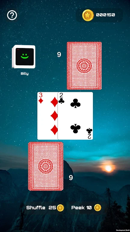 Suck the Well: Game of Cards screenshot 3