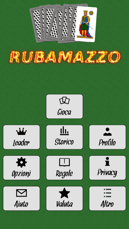 Rubamazzo screenshot 1