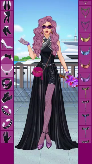 Fashion Diva Makeover Games screenshot 3