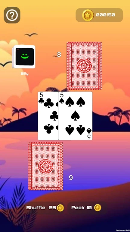 Suck the Well: Game of Cards screenshot 4