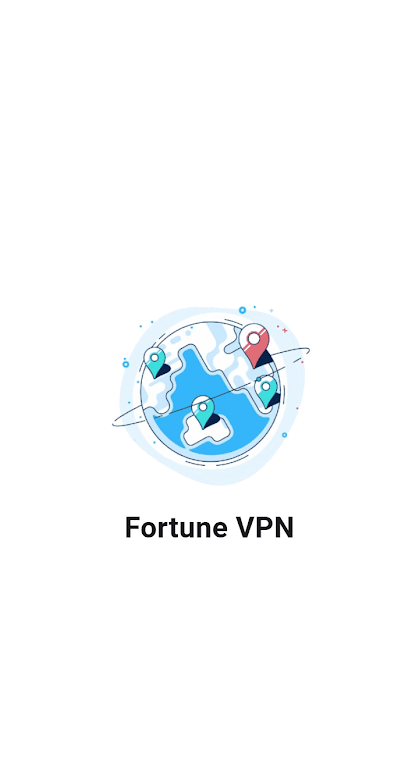 Fortune VPN screenshot 1