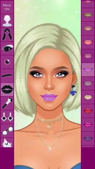 Fashion Diva Makeover Games screenshot 4