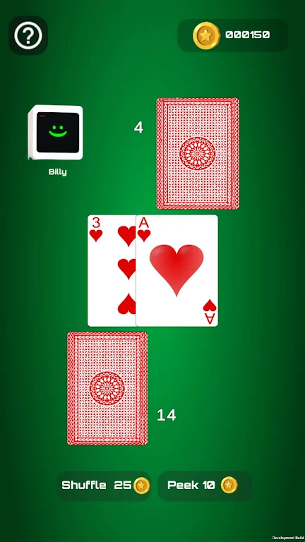 Suck the Well: Game of Cards screenshot 2