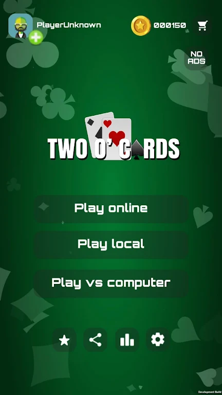 Suck the Well: Game of Cards screenshot 1