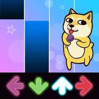 Dancing Dog - Woof Piano APK