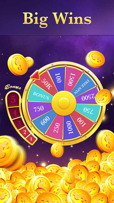 Amazing Casino Games & Slots screenshot 2