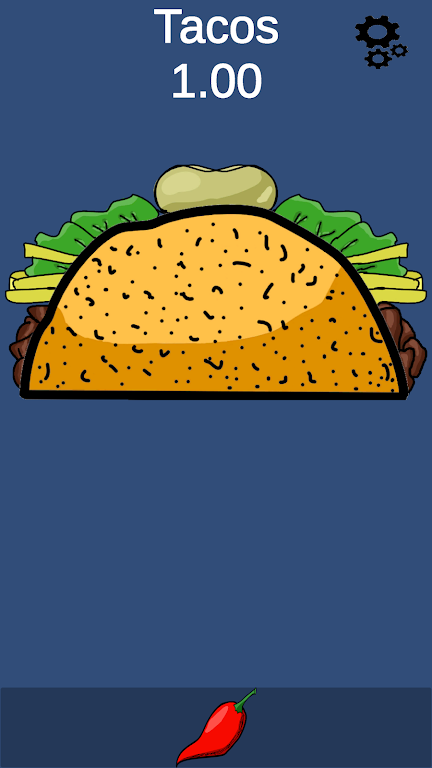 Taco Clicker screenshot 2