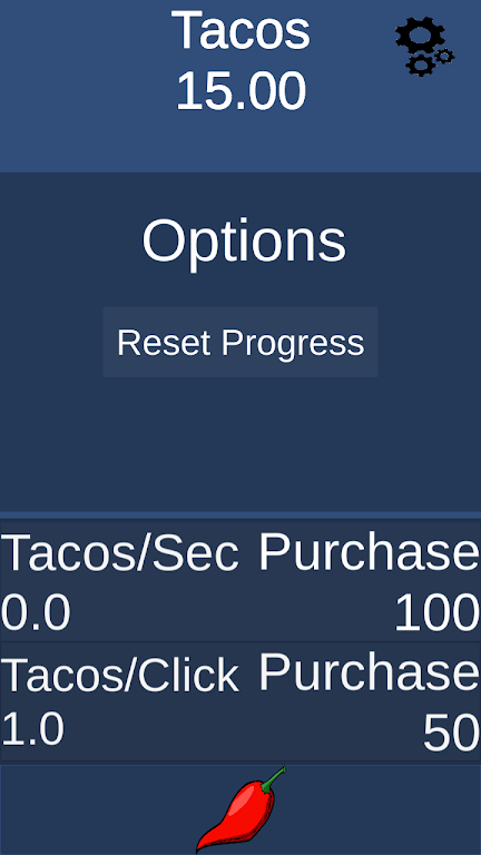 Taco Clicker screenshot 1