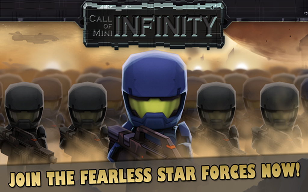 Call of Mini™ Infinity screenshot 1