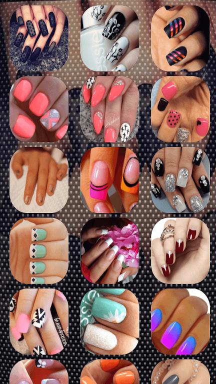 Nails Art & Design Fashion screenshot 1