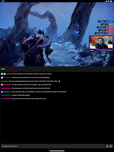 Twitch: Live Streaming screenshot 10