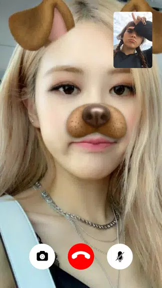 Blackpink Call Me - Call With screenshot 3