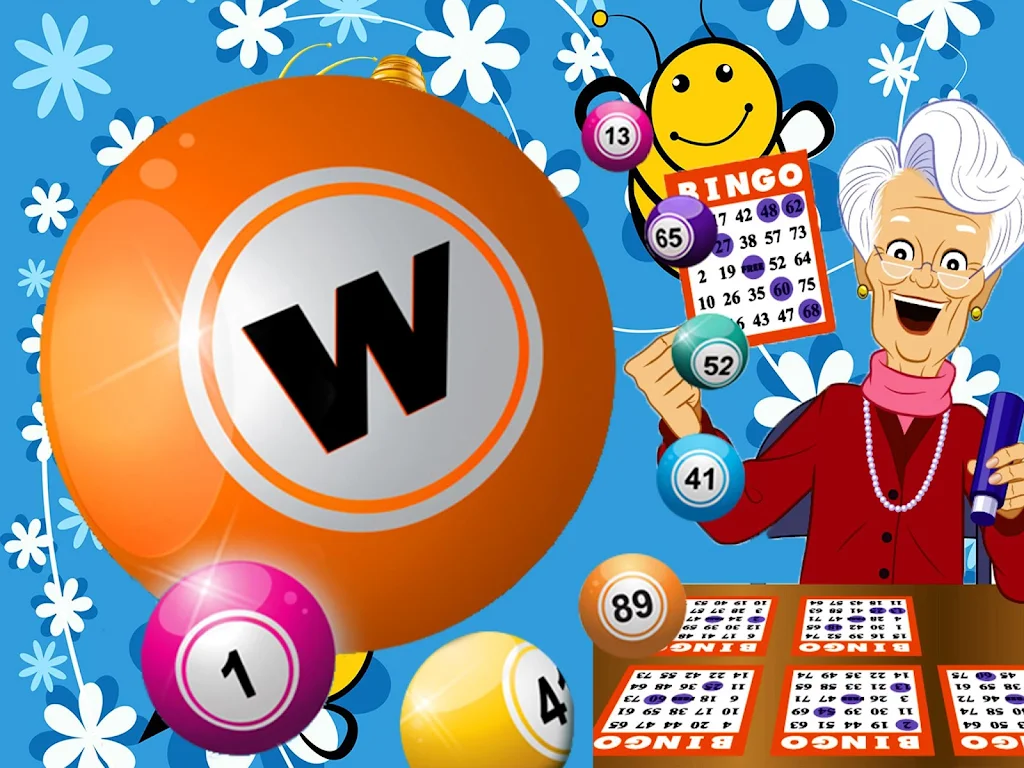 Bingo Granny screenshot 1