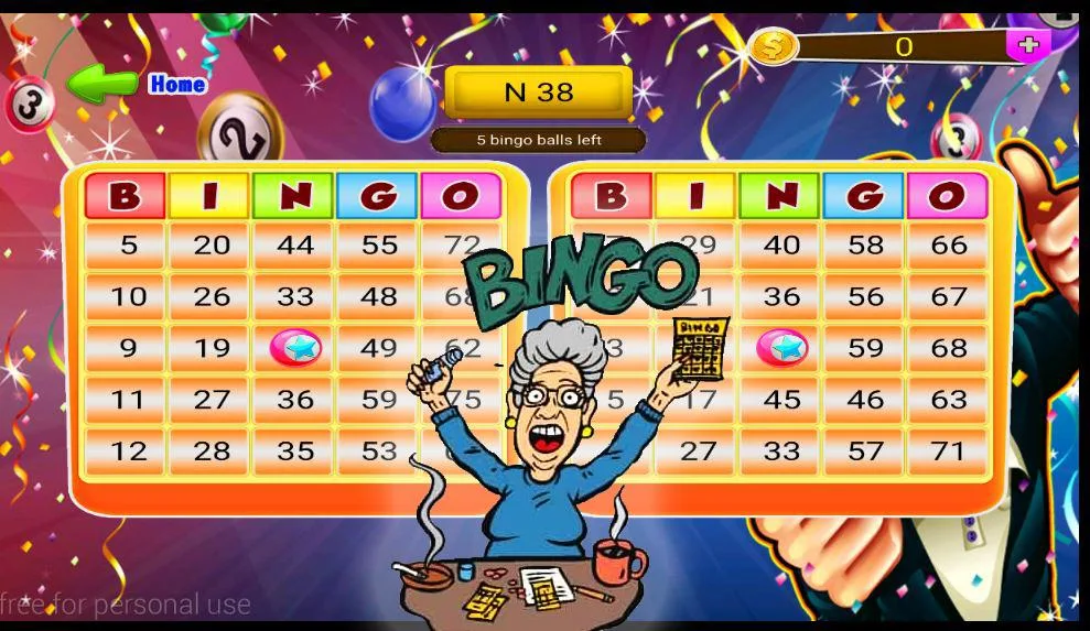 Bingo Granny screenshot 2