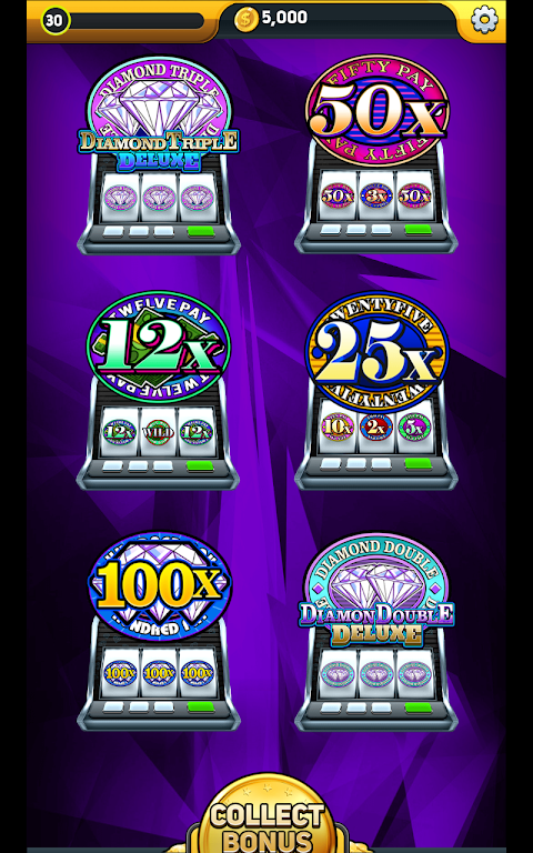 Diamond Triple Slots - Vegas Slots screenshot 2