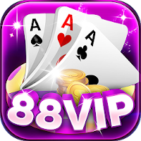 Game danh bai online 88Vip doi thuong doi the APK