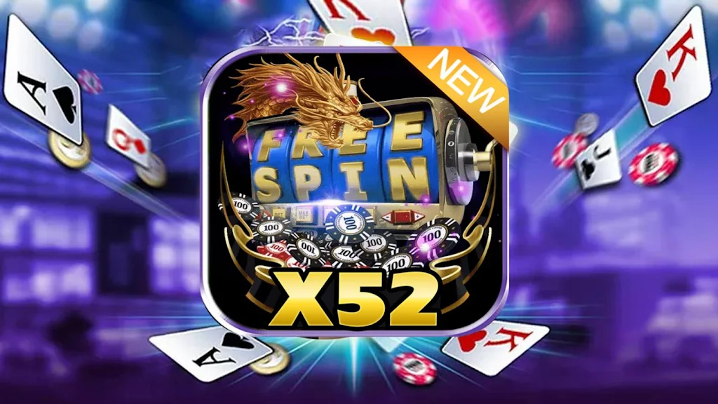 Game danh bai doi thuong X52 Club screenshot 2