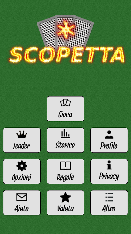 Scopetta screenshot 1