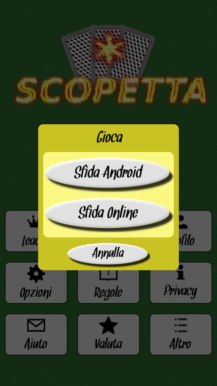 Scopetta screenshot 2