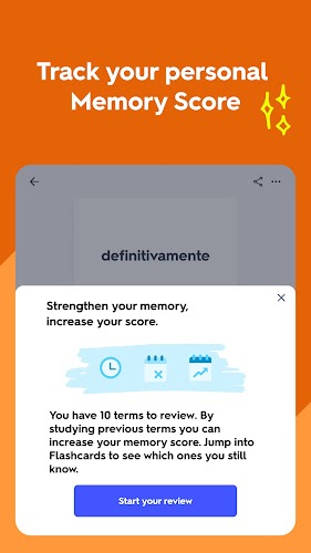 Quizlet: AI-powered Flashcards screenshot 11