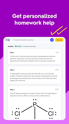 Quizlet: AI-powered Flashcards screenshot 19