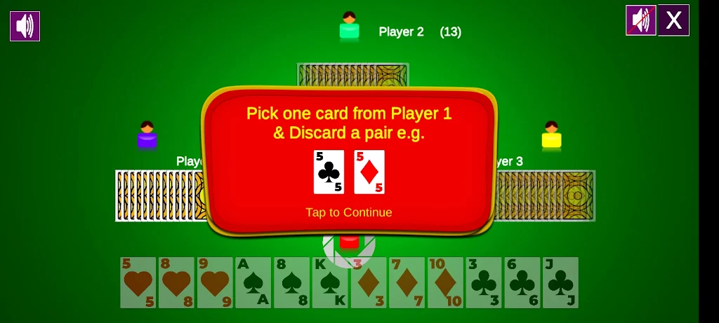 Donkey - Card Game screenshot 3