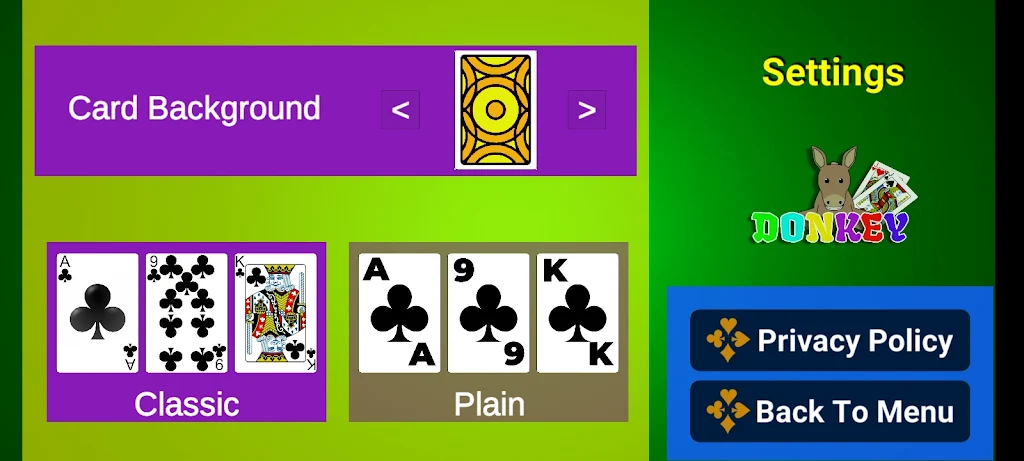 Donkey - Card Game screenshot 2