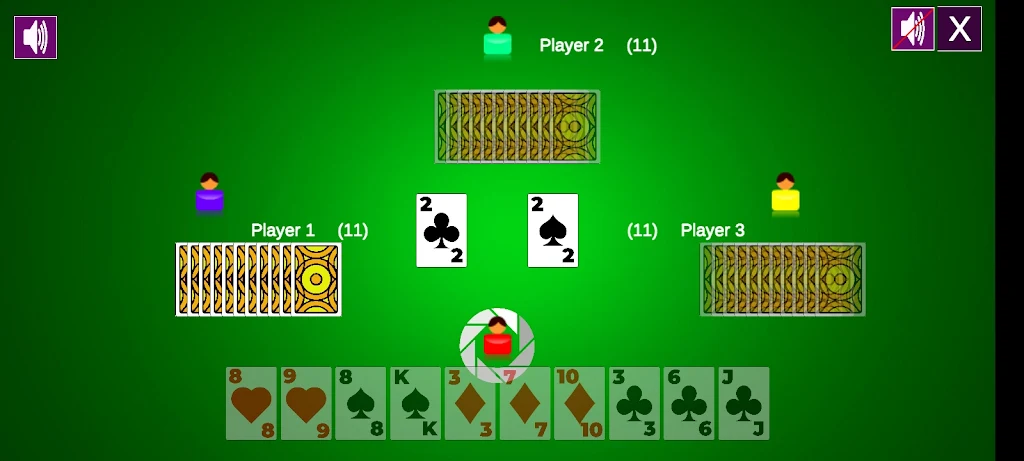 Donkey - Card Game screenshot 4