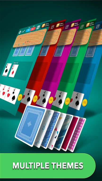 Cribbage * screenshot 3