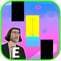 Rush E Piano Music Tiles APK