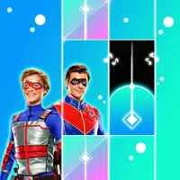 Henry Danger Force Piano Tiles APK