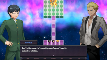 Star Knightess Aura screenshot 8