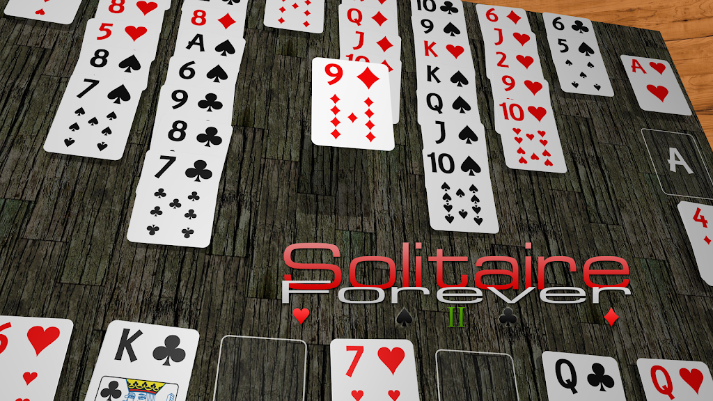 Solitaire Forever II screenshot 1