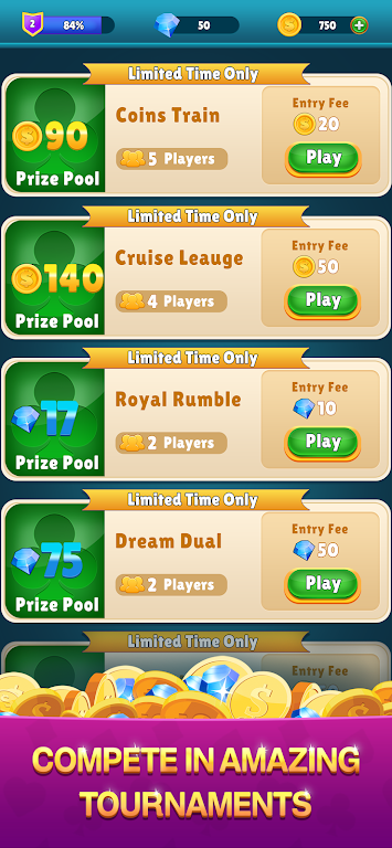 Solitaire Masters: Multiplayer screenshot 3