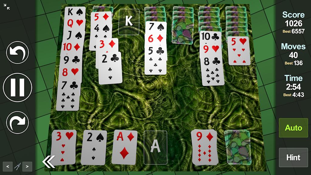 Solitaire Forever II screenshot 2