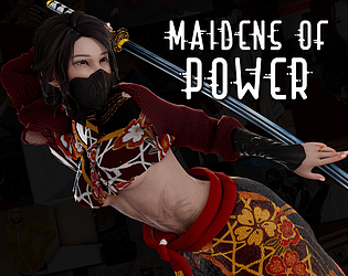 Maidens of Power APK