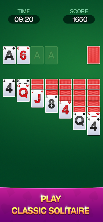 Solitaire Masters: Multiplayer screenshot 4