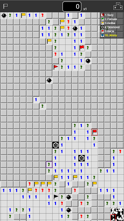 Minesweeper Online screenshot 3