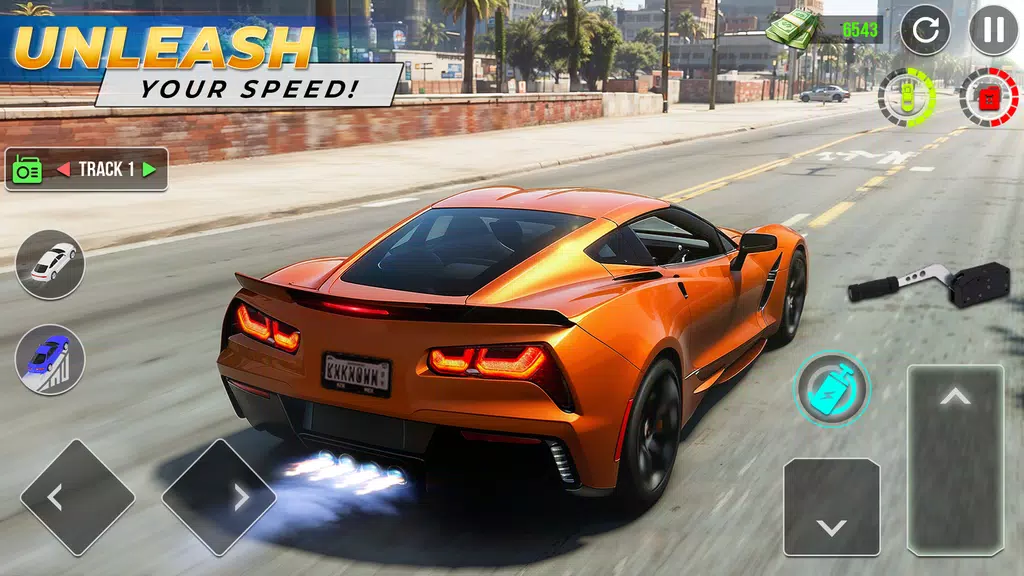 Car Racing City 3D Car Driving screenshot 1