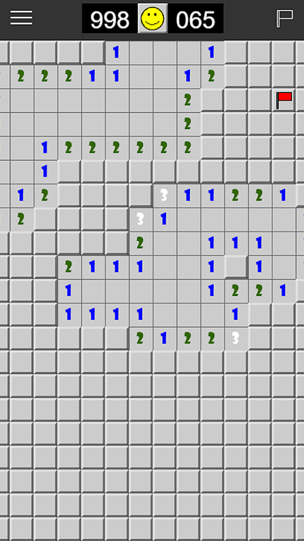 Minesweeper Online screenshot 1