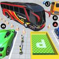 City Bus Parking 3D Games APK