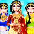 Indian Makeover: Indian Girls APK