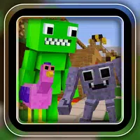 Addon Garten of Banban MCPE APK