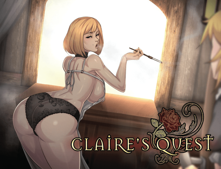 Claire’s Quest screenshot 1